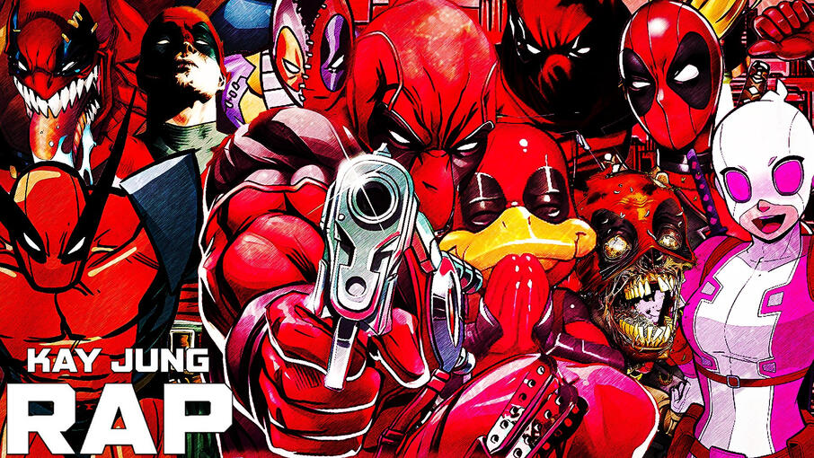 Este estilo es para macros donde varios artistas participan en un solo tema interpretando varios personajes