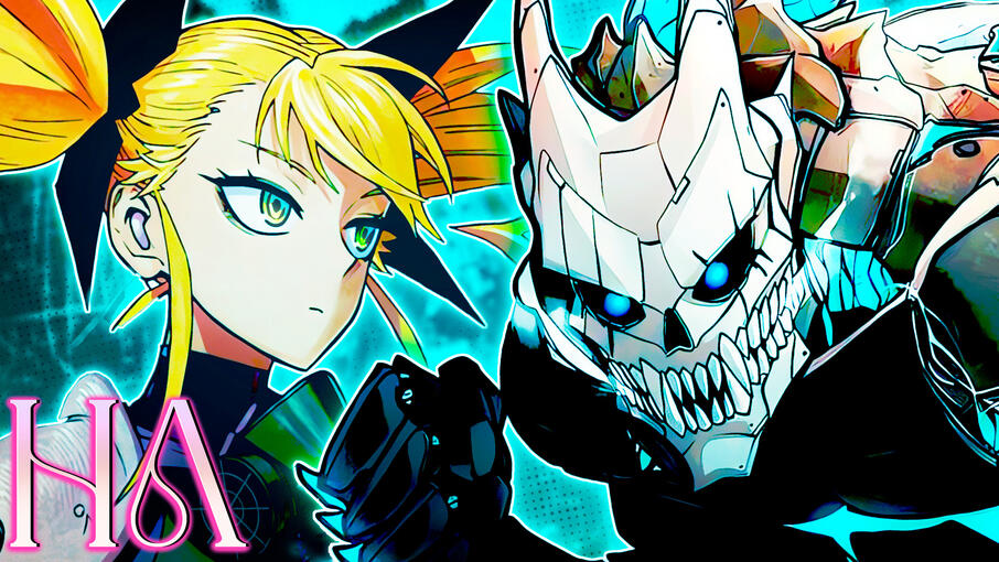 Este es un ejemplo sobre estilos tributos para YouTube en este caso para el canal de Hex Arcana