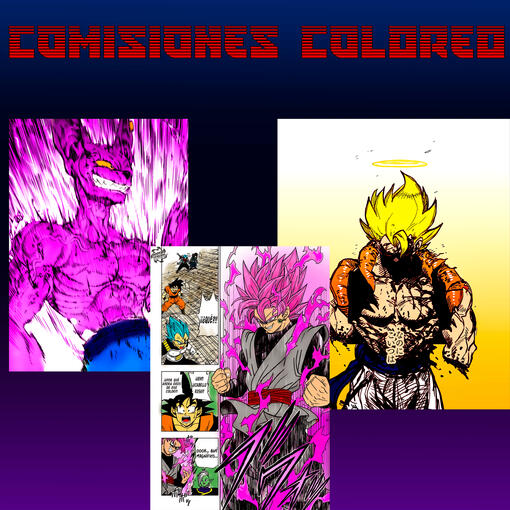 Comision de Coloreos